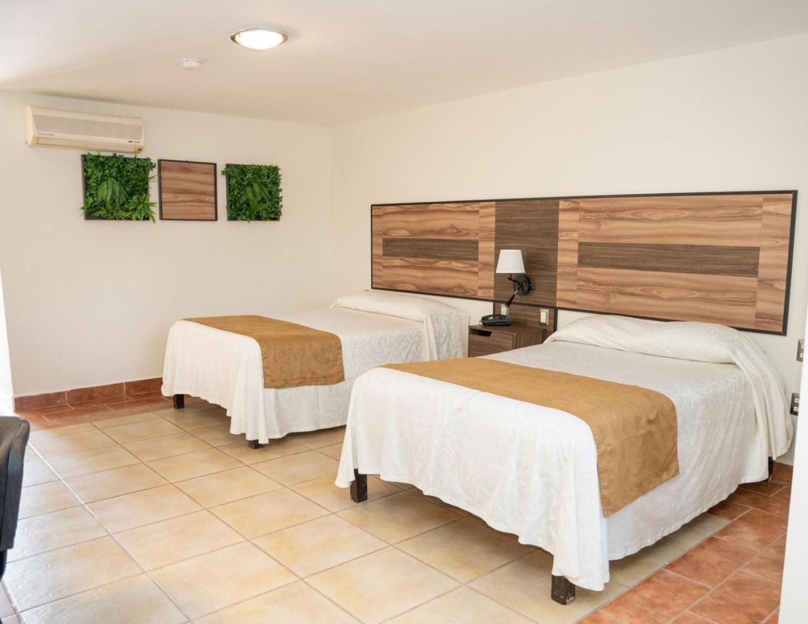Hotel Maria Dolores Rio Verde Bagian luar foto