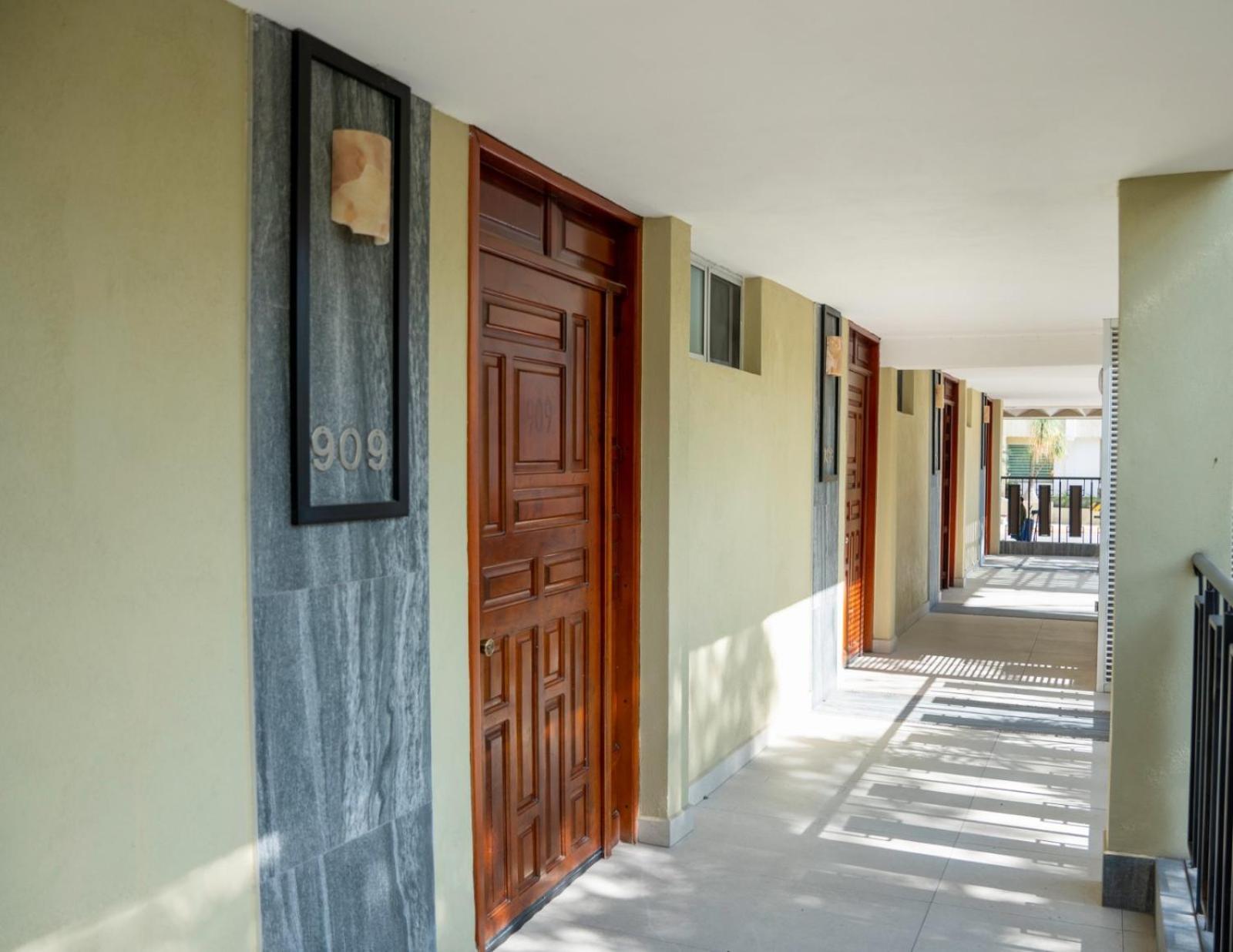 Hotel Maria Dolores Rio Verde Bagian luar foto